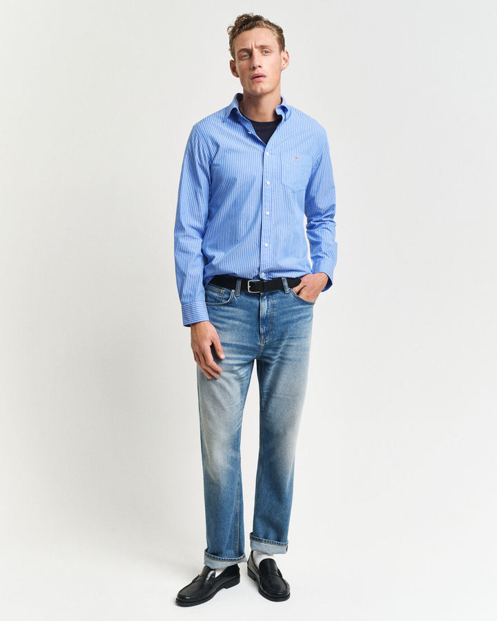 GANT Reg Classic Poplin Stripe Shirt/Košulja 3250008