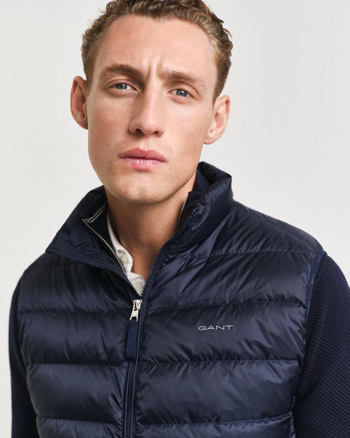 GANT Light Down Gilet/Prsluk 7006299