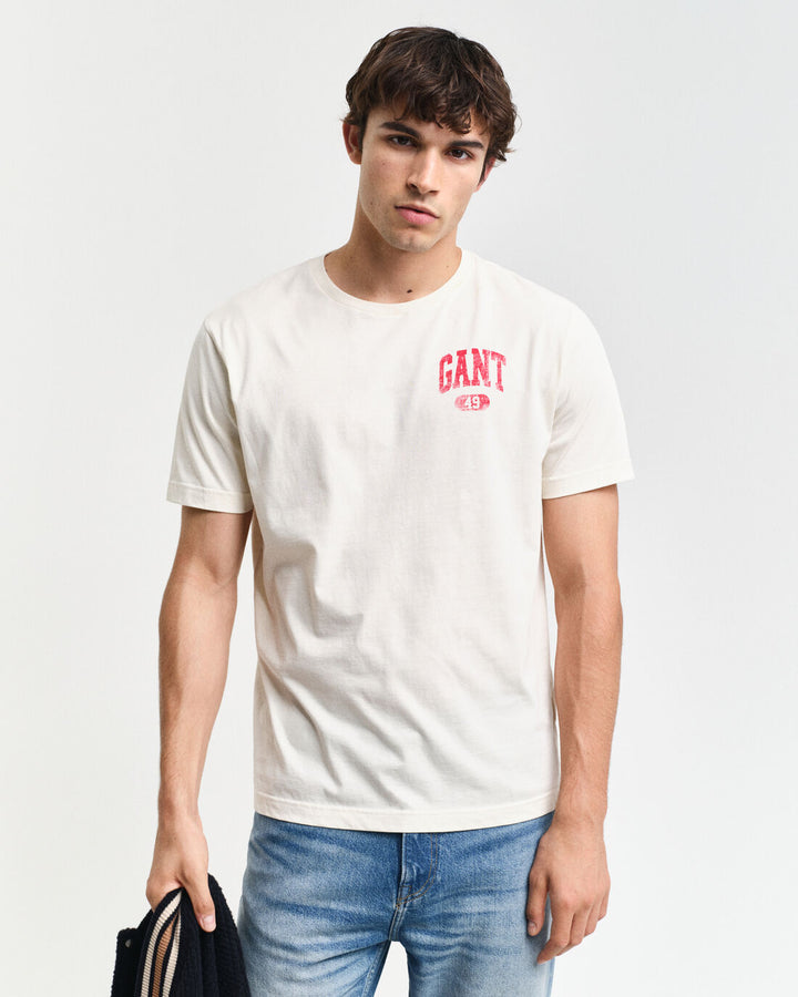 GANT Seasonal Graphic T-Shirt/Majica 2003292