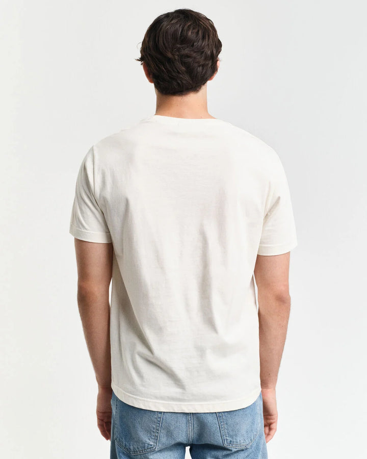 GANT Seasonal Graphic T-Shirt/Majica 2003292