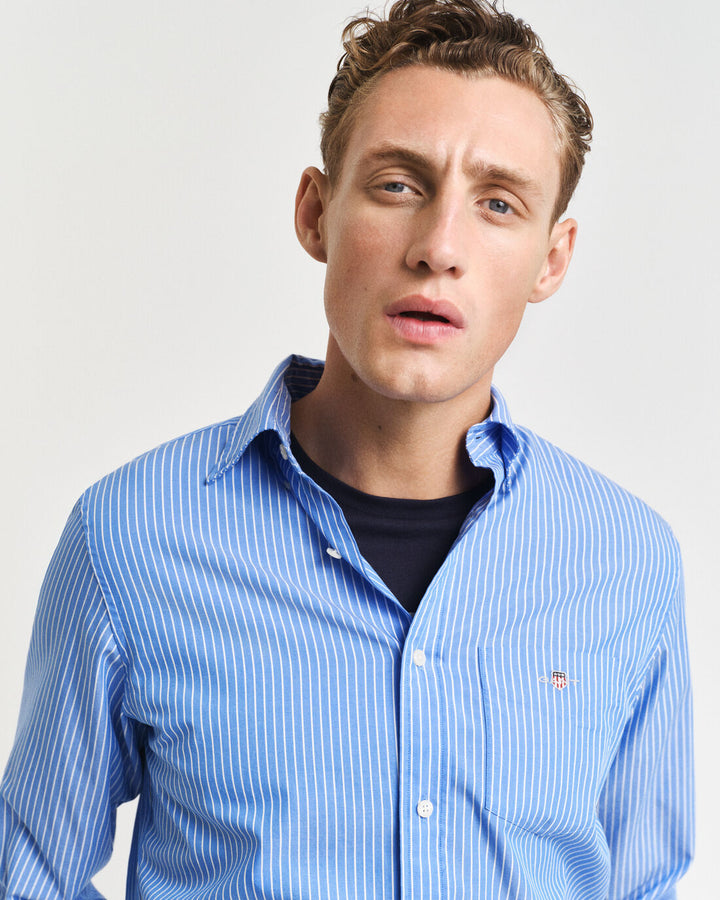 GANT Reg Classic Poplin Stripe Shirt/Košulja 3250008