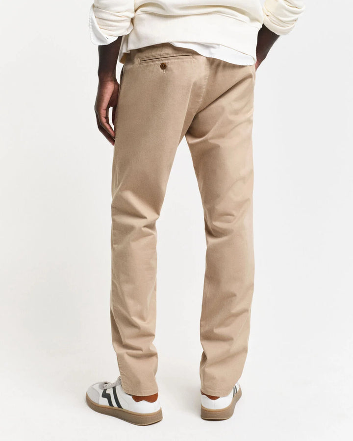 GANT Slim Twill Chinos/Hlače 1505221