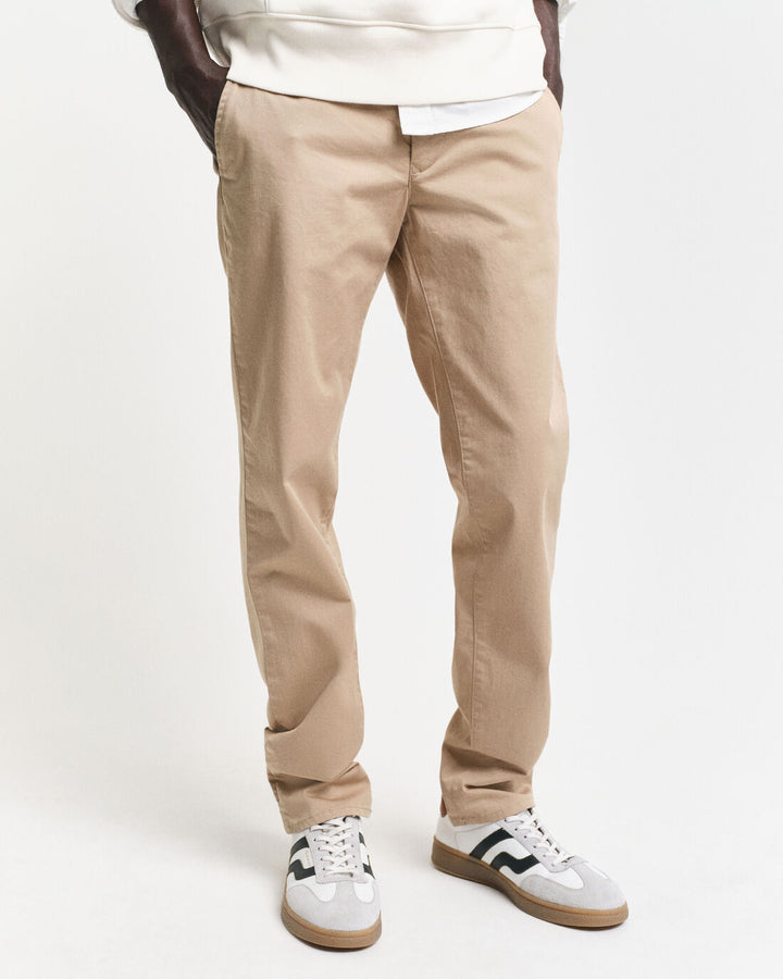 GANT Slim Twill Chinos/Hlače 1505221