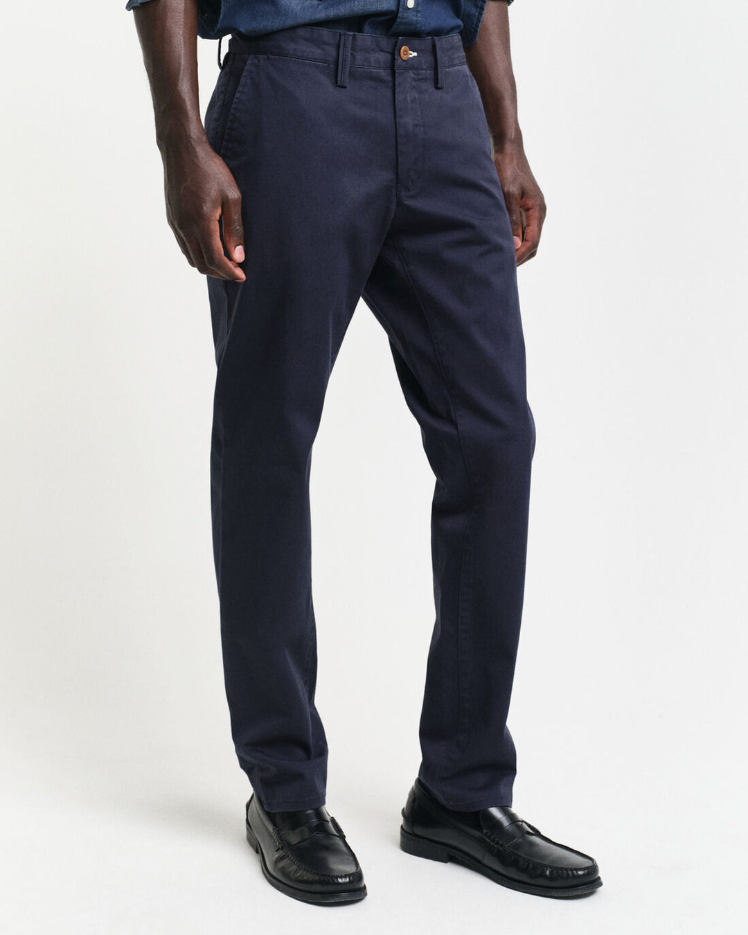 GANT Slim Twill Chinos/Hlače 1505221