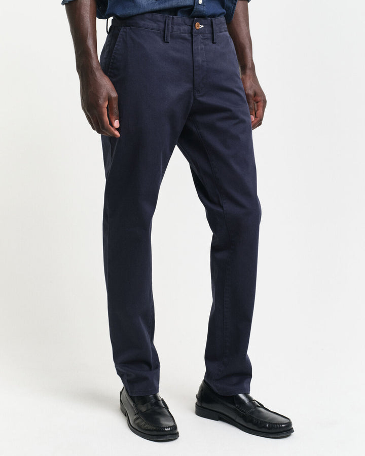 GANT Slim Twill Chinos/Hlače 1505221