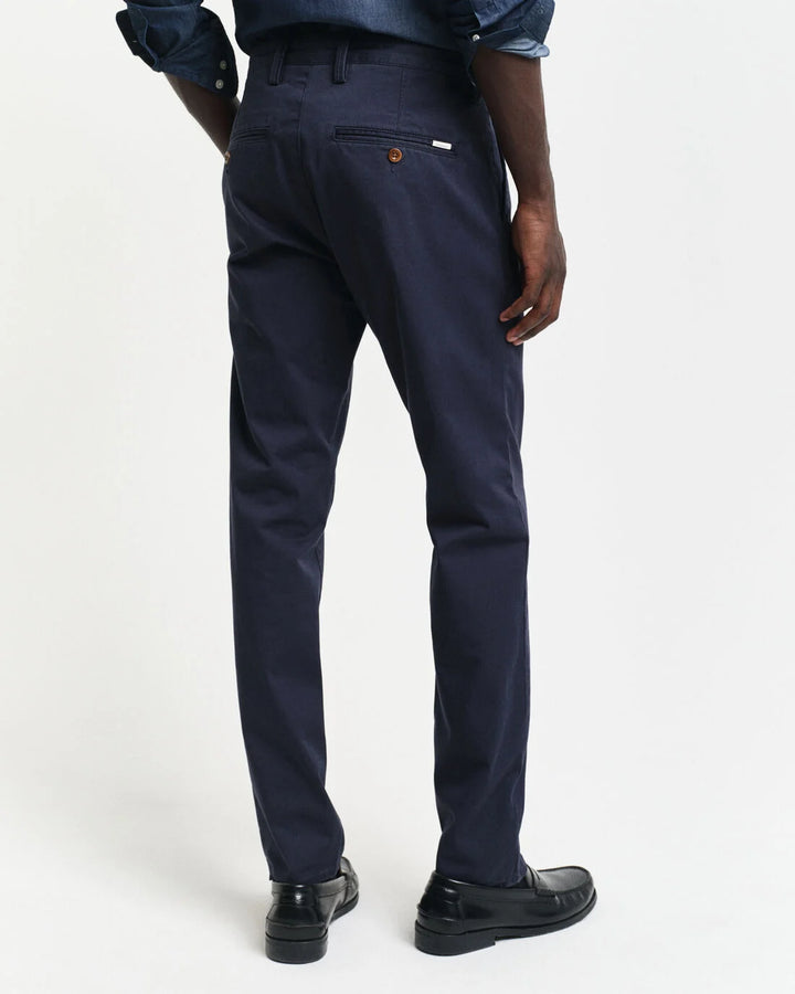 GANT Slim Twill Chinos/Hlače 1505221