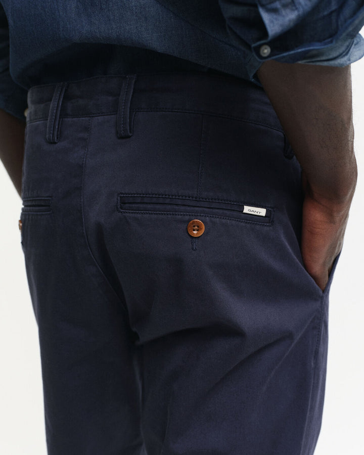 GANT Slim Twill Chinos/Hlače 1505221