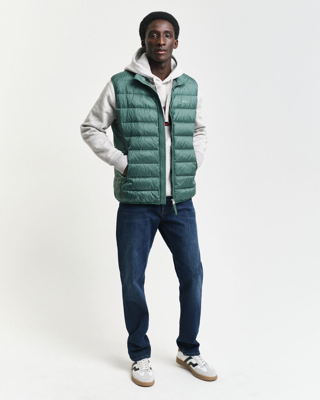 GANT Light Down Gilet/Prsluk 7006299