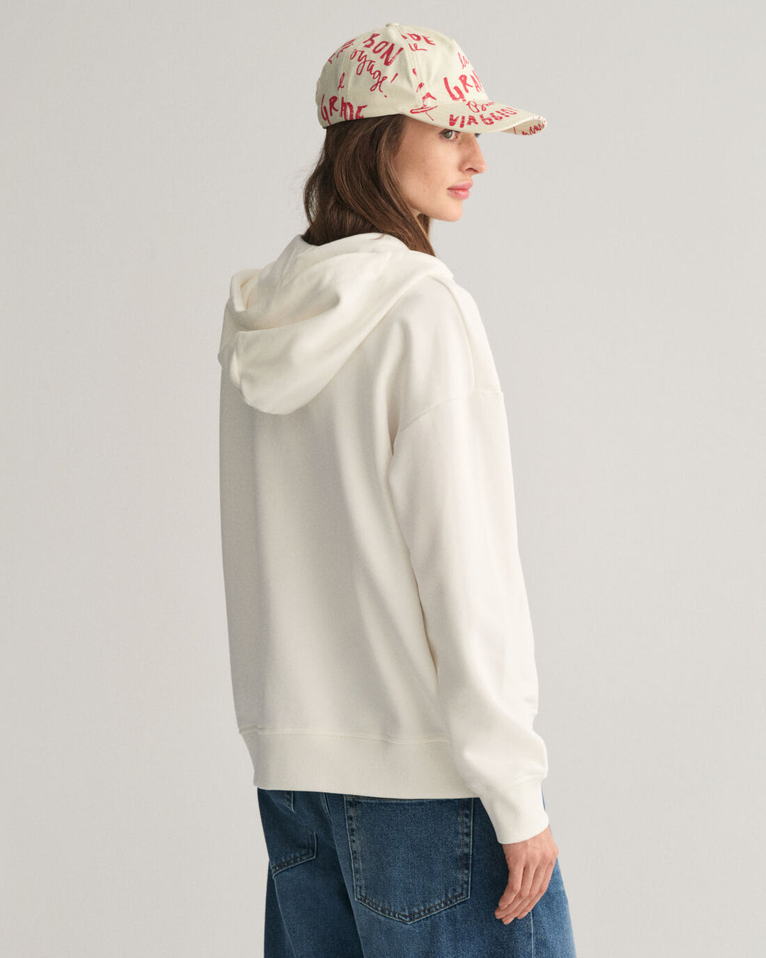 GANT Shield Zip Hoodie/Duks 4201412