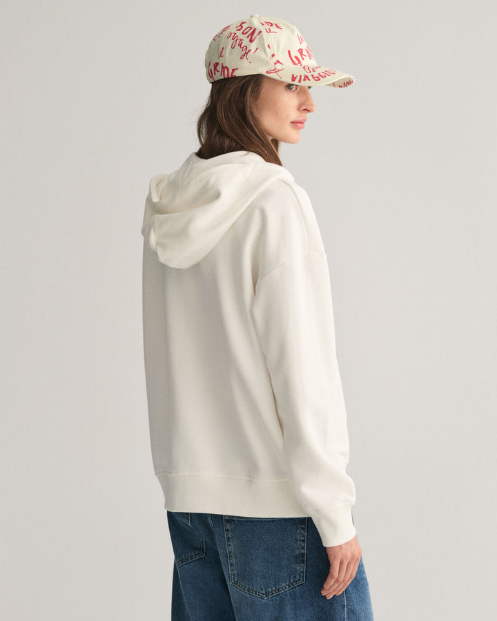 GANT Shield Zip Hoodie/Duks 4201412