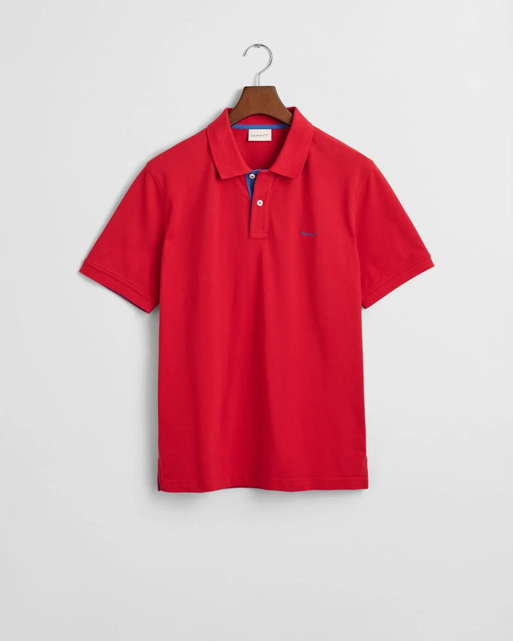 GANT Reg Contrast Pique Ss Polo/Polo majica 2062026