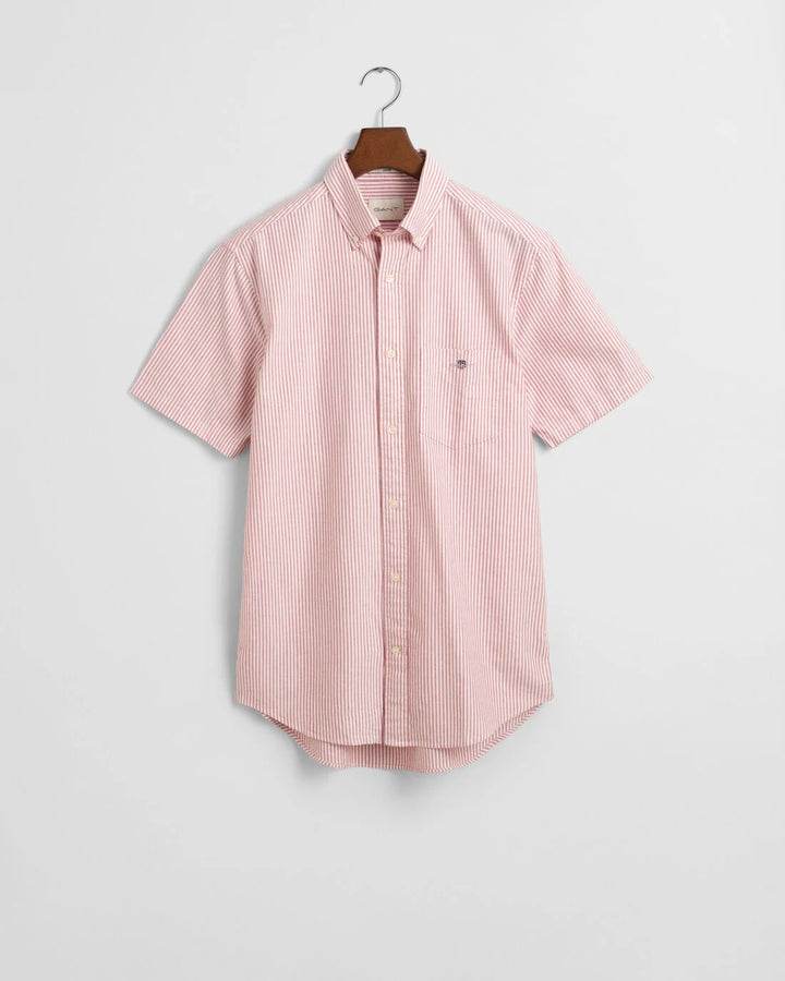 GANT Reg Classic Oxford Stripe Ss Shirt/Košulja 3000231