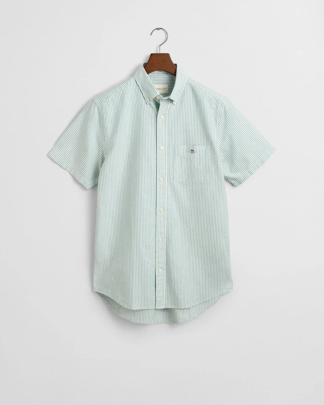 GANT Reg Classic Oxford Stripe Ss Shirt/Košulja 3000231