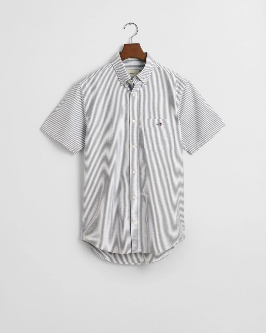 GANT Reg Classic Oxford Stripe Ss Shirt/Košulja 3000231