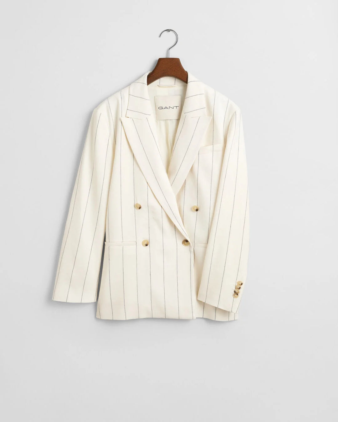 GANT Pinstripe  Linen Club Blazer/Sako 4770332