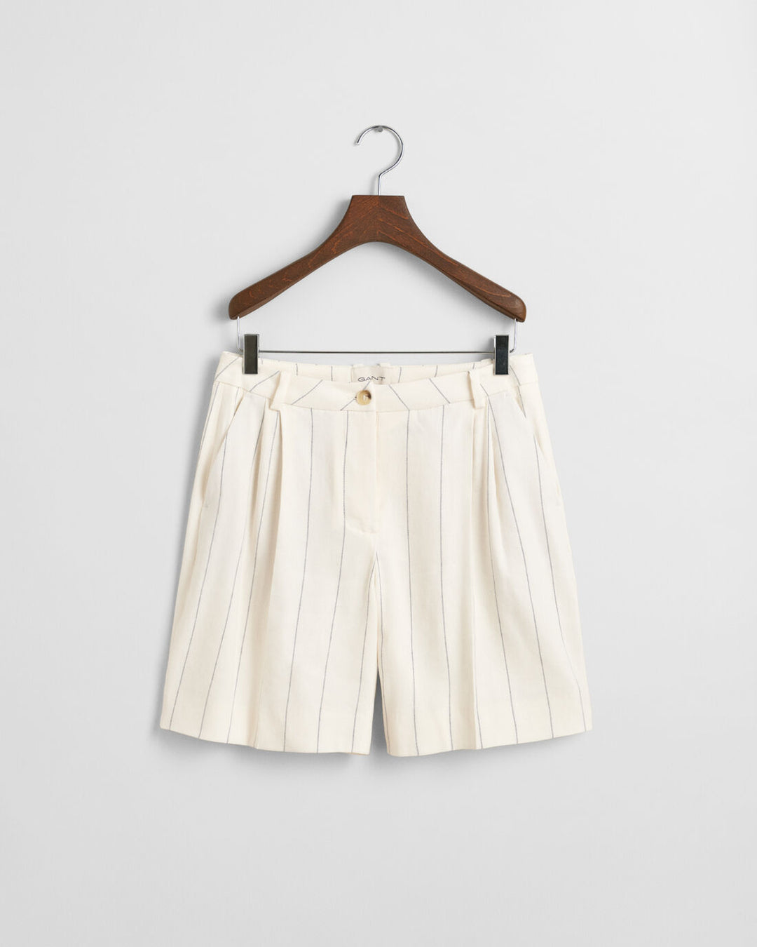 GANT Pinstripe Linen Shorts/Bermude 4020125