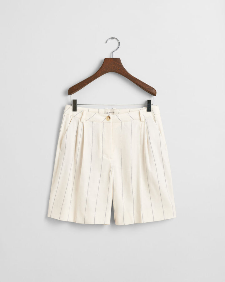 GANT Pinstripe Linen Shorts/Bermude 4020125