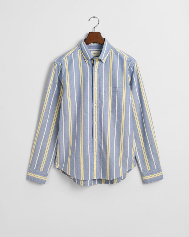 GANT Reg Archive Oxford Stripe/Košulja 3250052