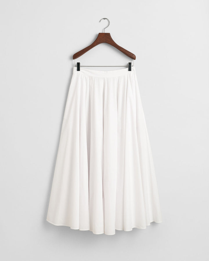 GANT Midi Cotton Skirt/Suknja 4400164