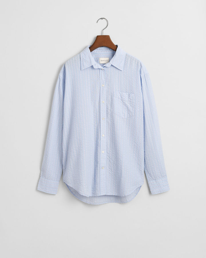 GANT Rel Tonal Striped Seersucker Shirt/Košulja 4300443