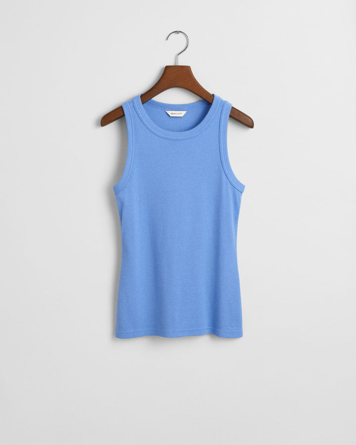 GANT High Neck Rib Tank Top/Majica 4201407
