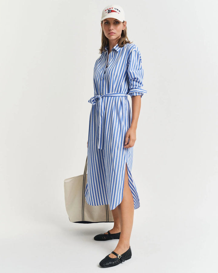 GANT Rel Striped Poplin Shirt Dress/Haljina 4503397