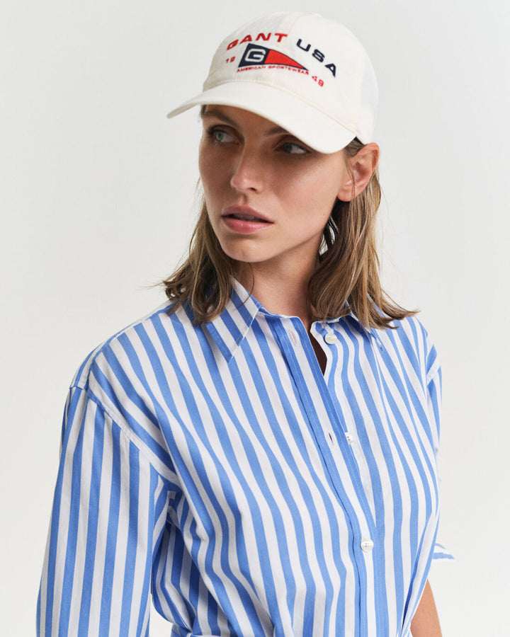 GANT Rel Striped Poplin Shirt Dress/Haljina 4503397