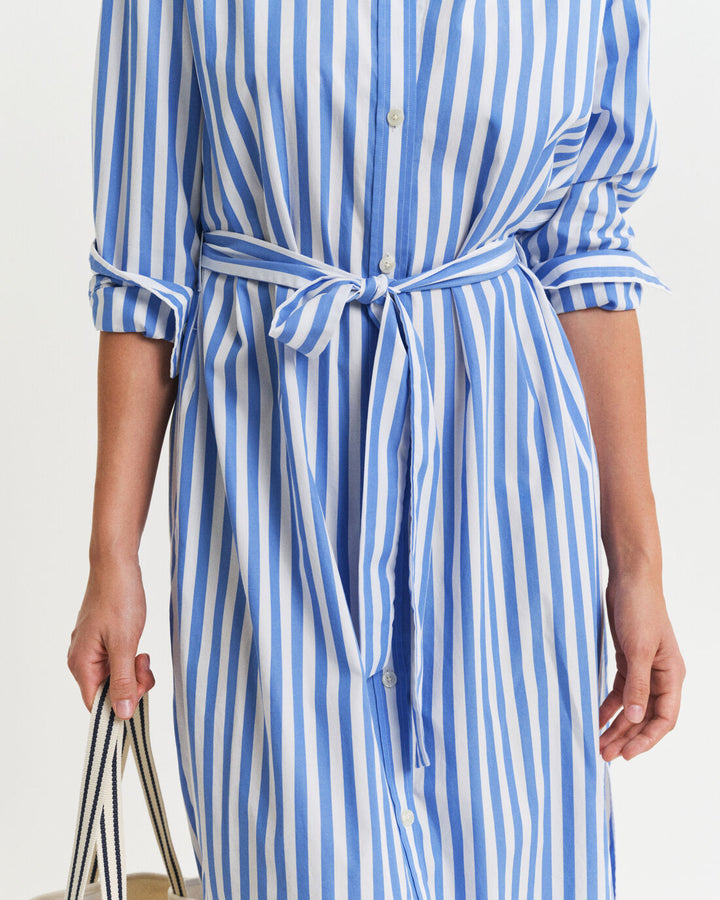 GANT Rel Striped Poplin Shirt Dress/Haljina 4503397