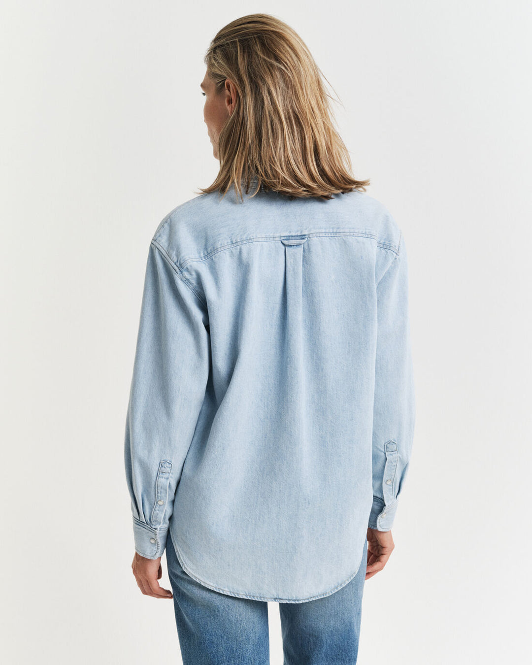 GANT Relaxed Pocket Denim Shirt/Košulja 4300529