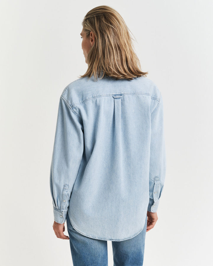 GANT Relaxed Pocket Denim Shirt/Košulja 4300529