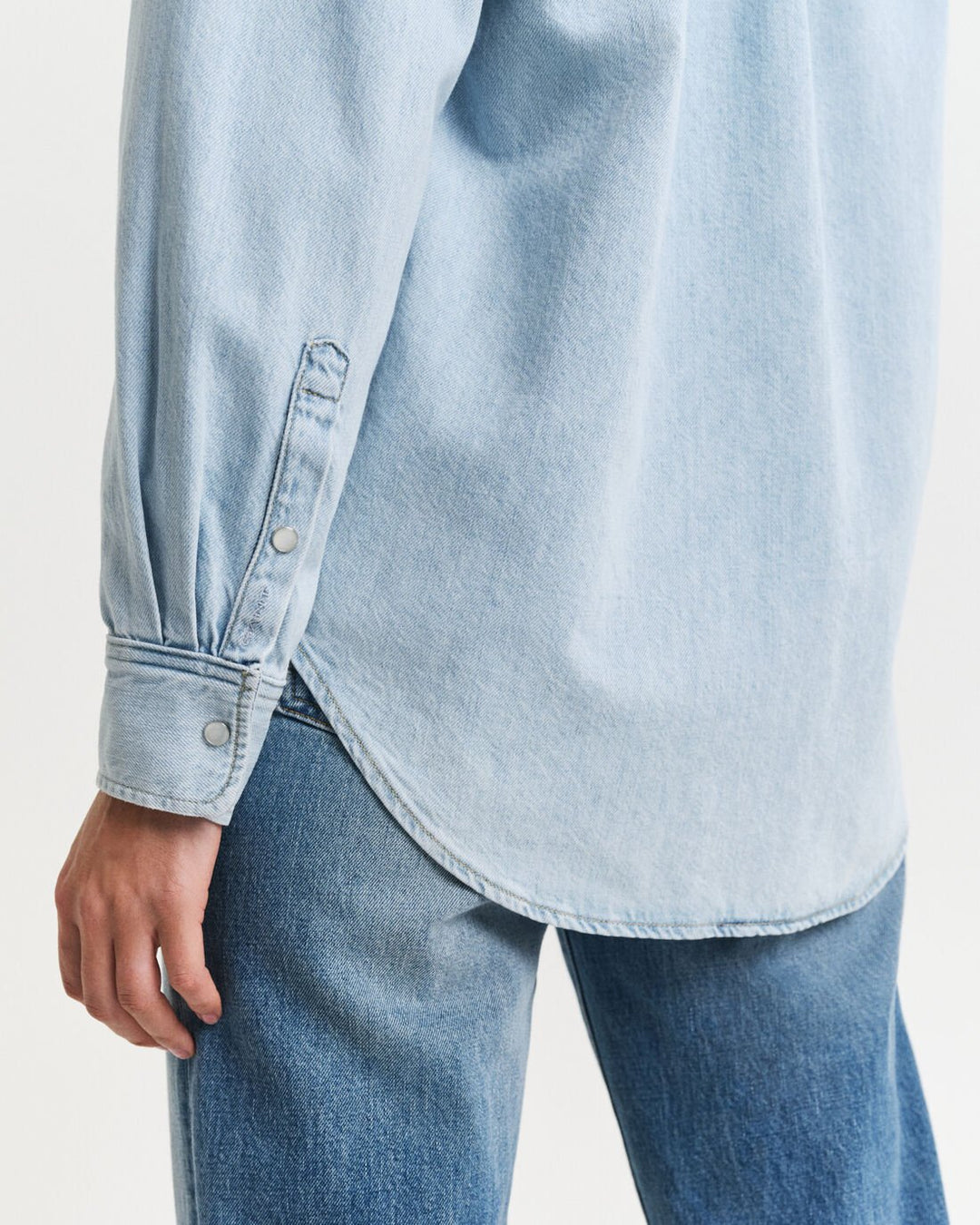 GANT Relaxed Pocket Denim Shirt/Košulja 4300529