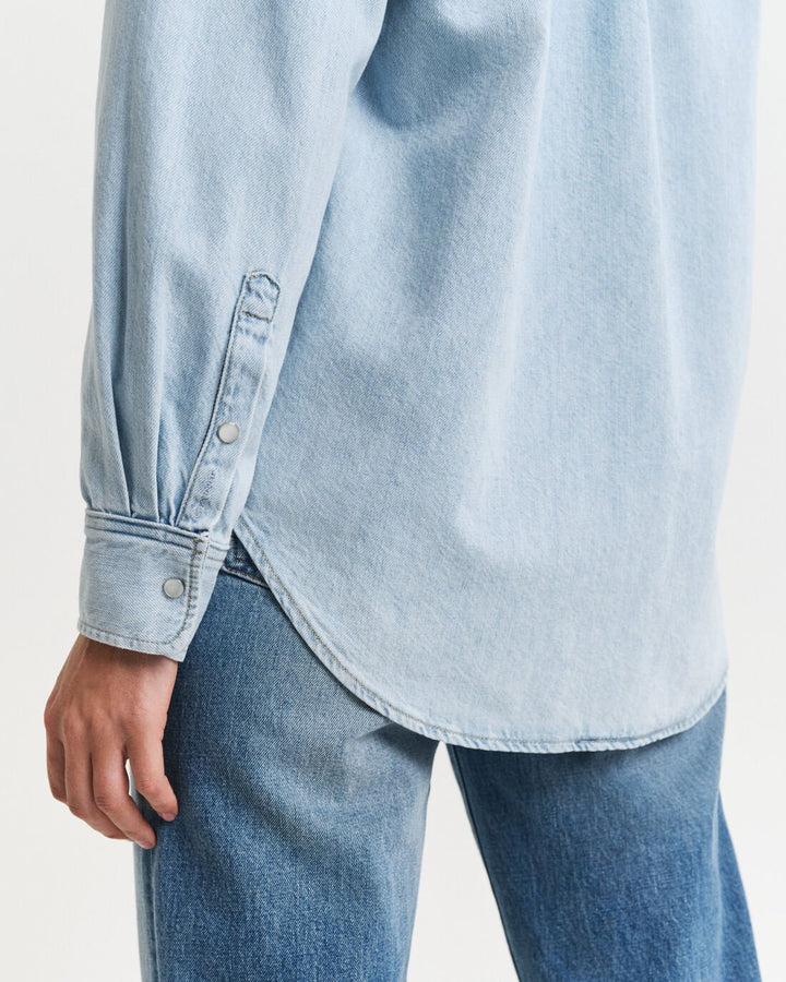 GANT Relaxed Pocket Denim Shirt/Košulja 4300529