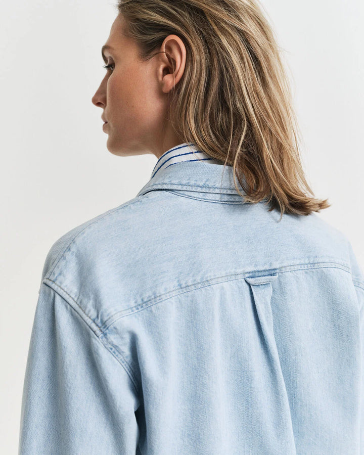 GANT Relaxed Pocket Denim Shirt/Košulja 4300529