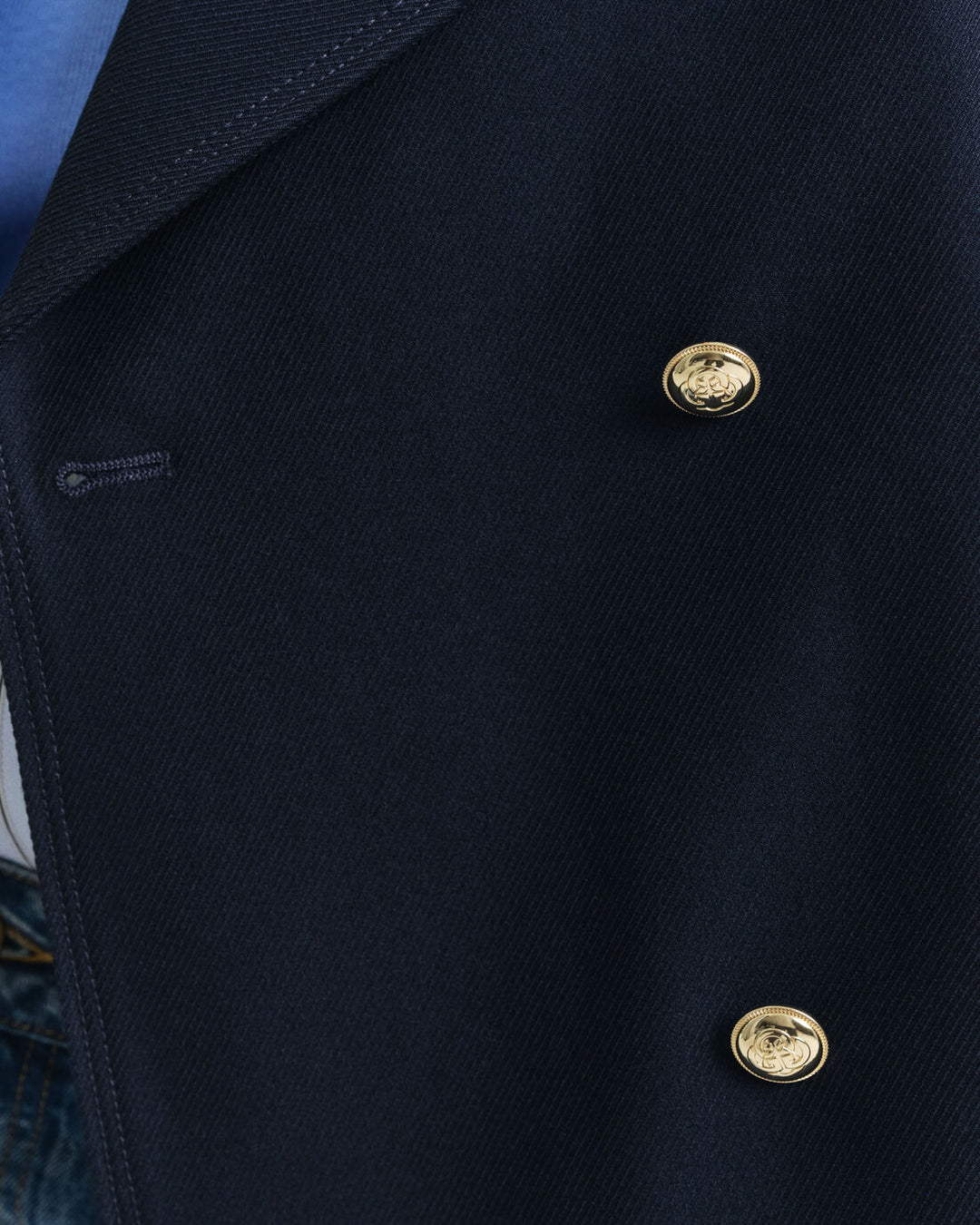 GANT Spring Peacoat/Jakna 4700376
