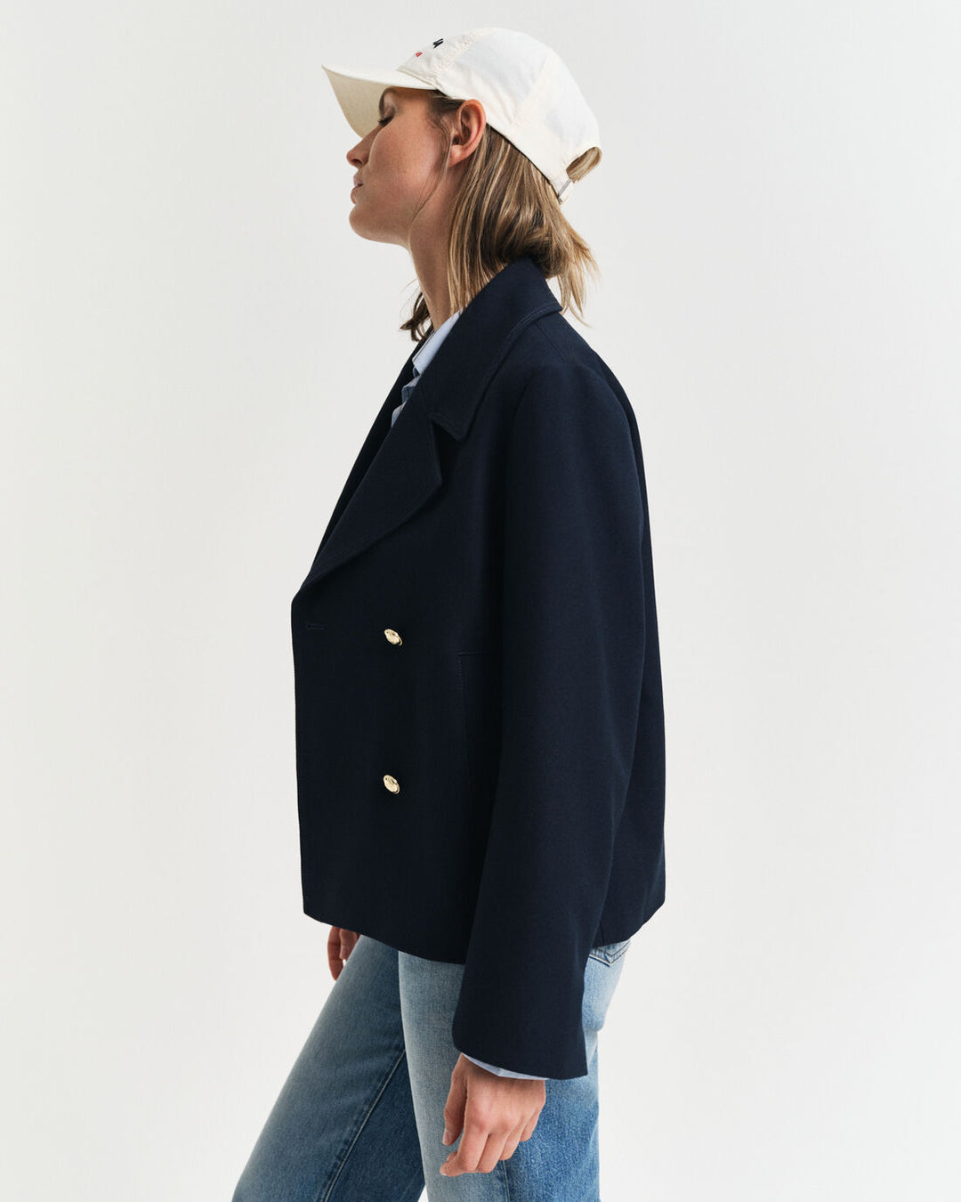 GANT Spring Peacoat/Jakna 4700376
