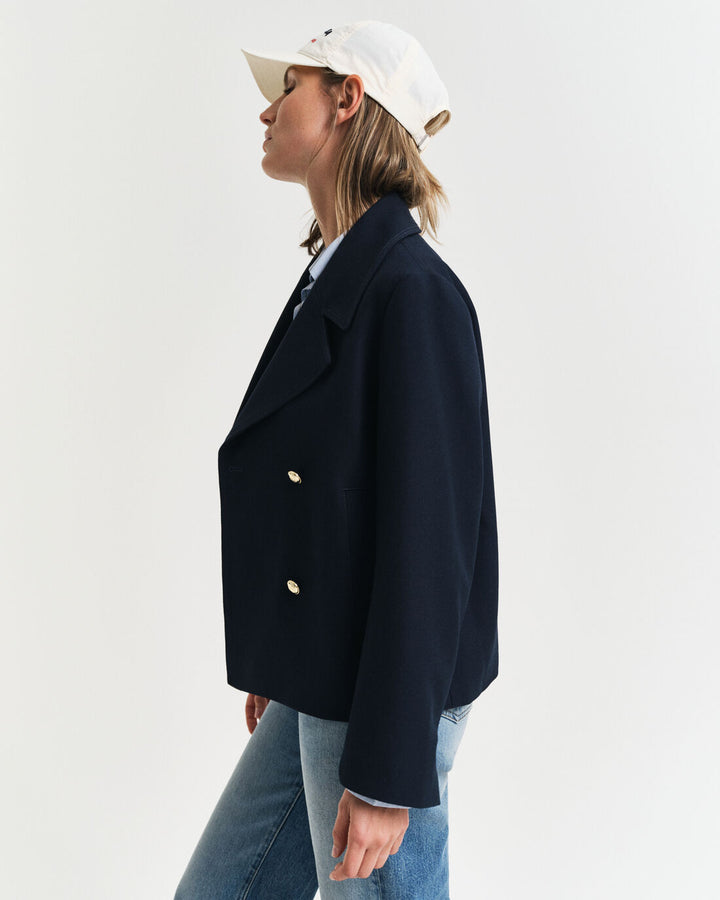 GANT Spring Peacoat/Jakna 4700376