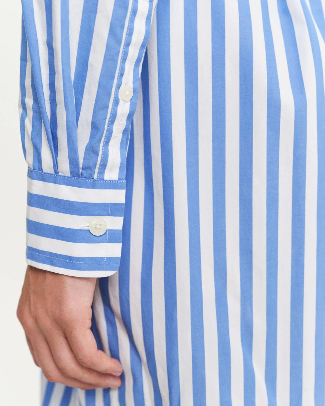 GANT Rel Striped Poplin Shirt Dress/Haljina 4503397