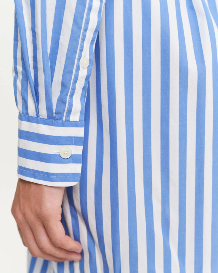 GANT Rel Striped Poplin Shirt Dress/Haljina 4503397