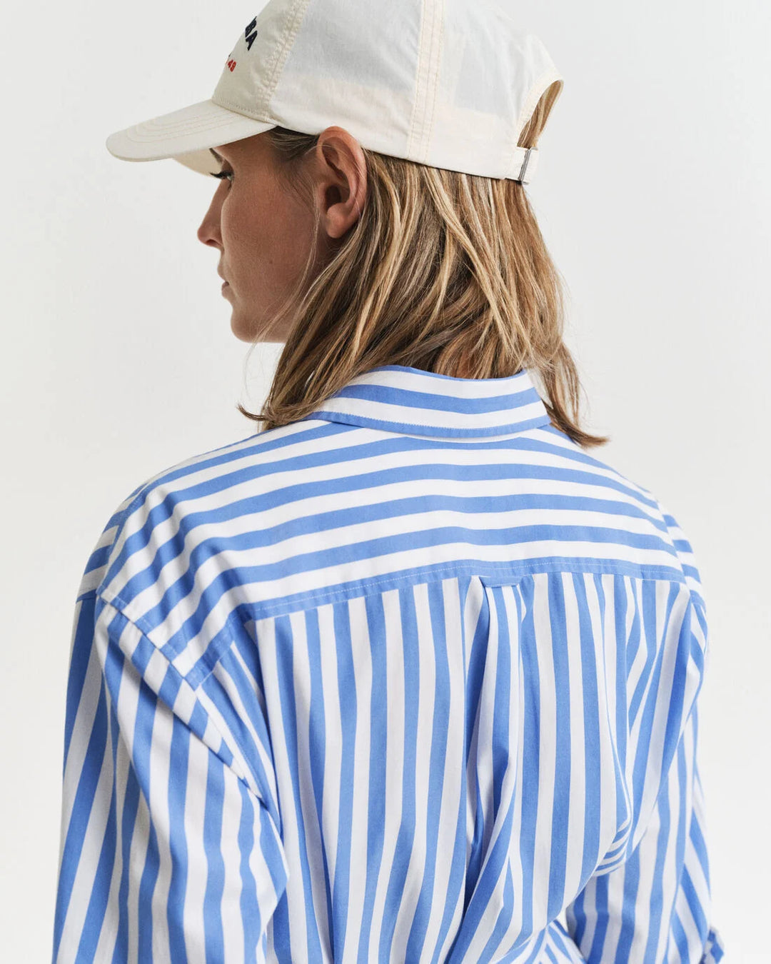 GANT Rel Striped Poplin Shirt Dress/Haljina 4503397