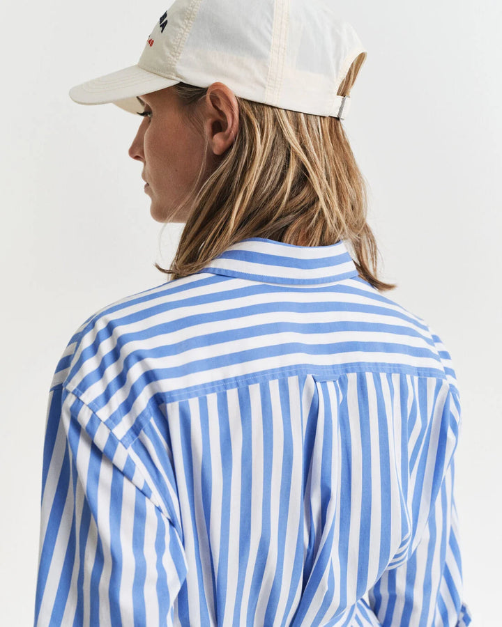 GANT Rel Striped Poplin Shirt Dress/Haljina 4503397