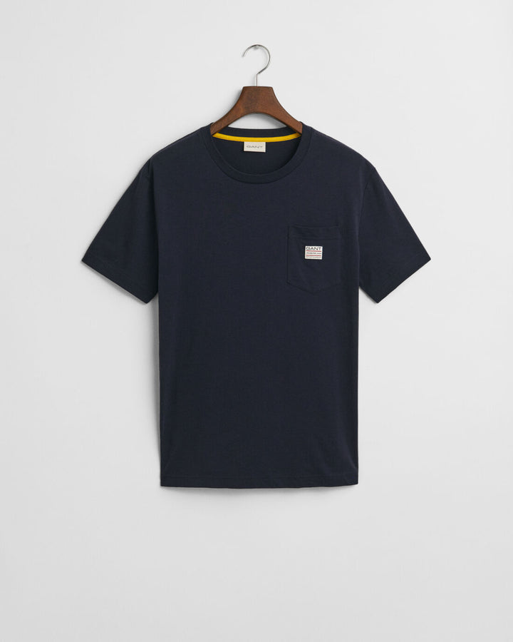 GANT Pocket Ss T-Shirt/Majica 2003306