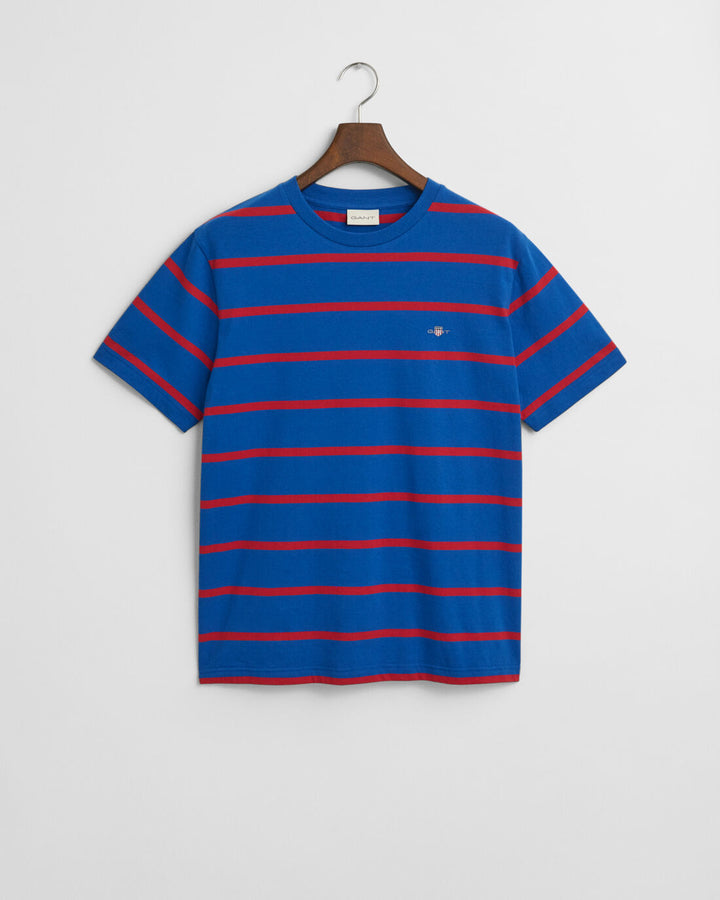 GANT Striped Ss T-Shirt/Majica 2003298