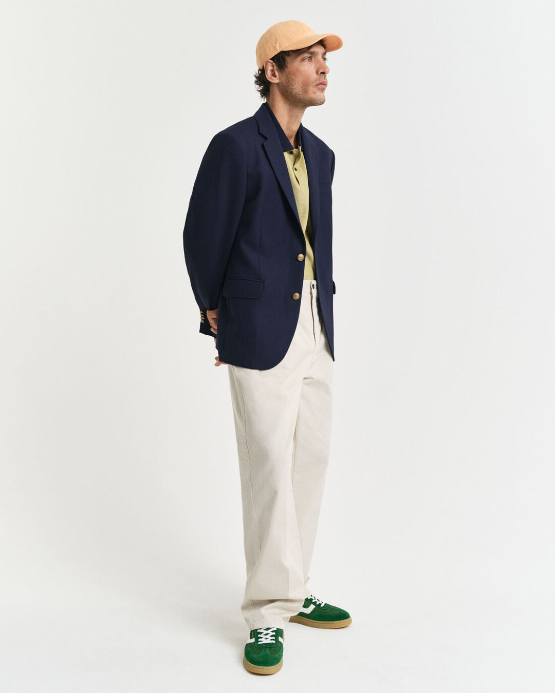 GANT 4-Col Oxford Ss Pique/Polo majica 2057029