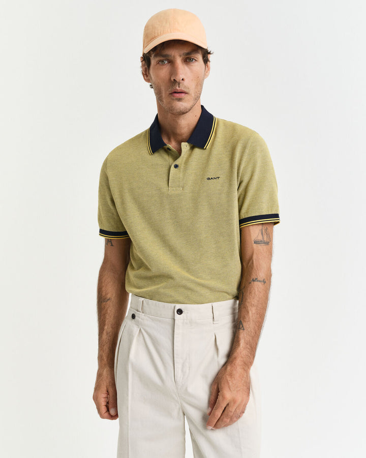 GANT 4-Col Oxford Ss Pique/Polo majica 2057029