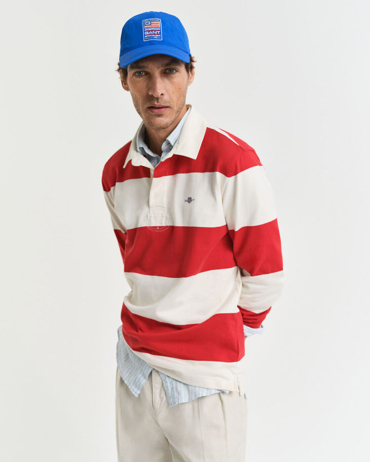 GANT Barstripe Rugger/Polo Majica 2067017
