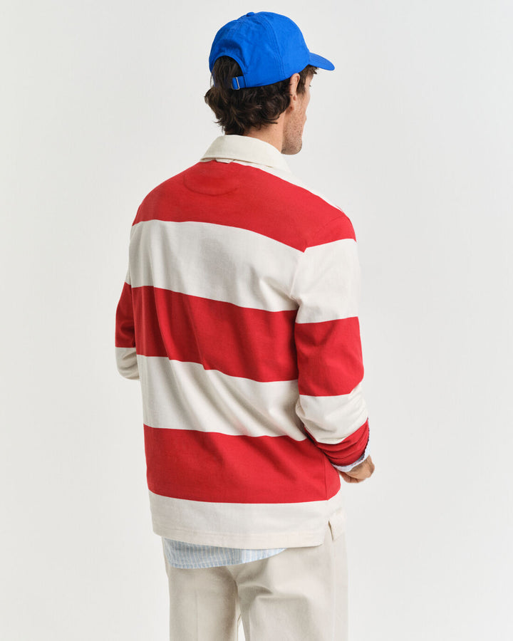 GANT Barstripe Rugger/Polo Majica 2067017