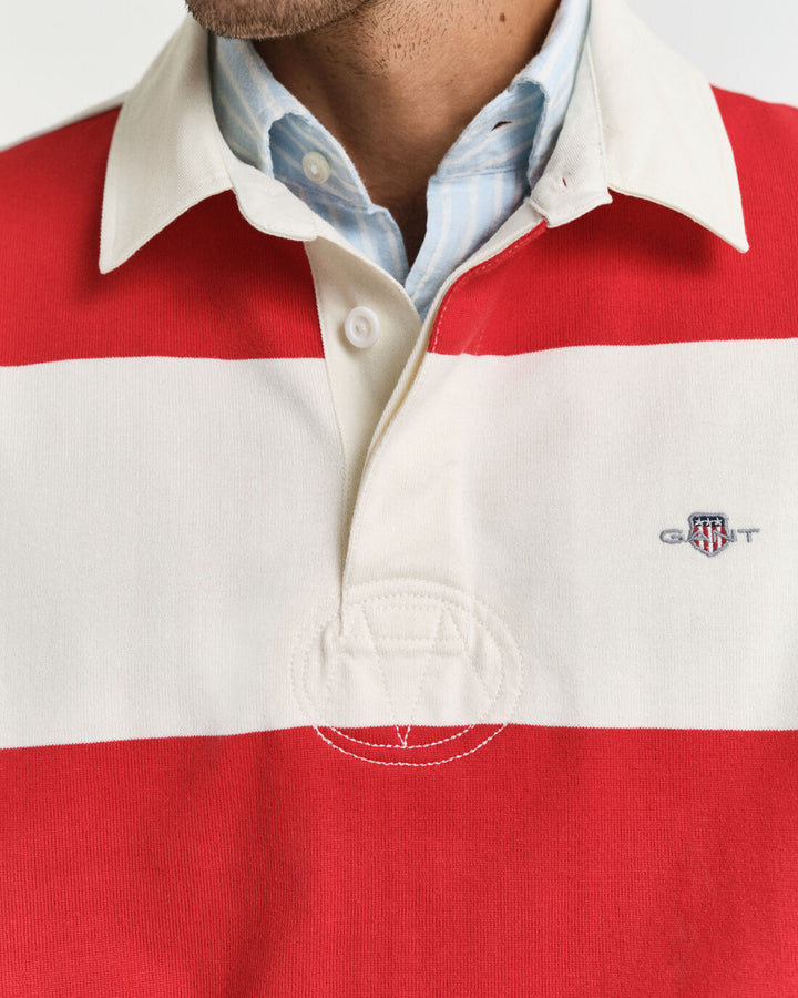 GANT Barstripe Rugger/Polo Majica 2067017