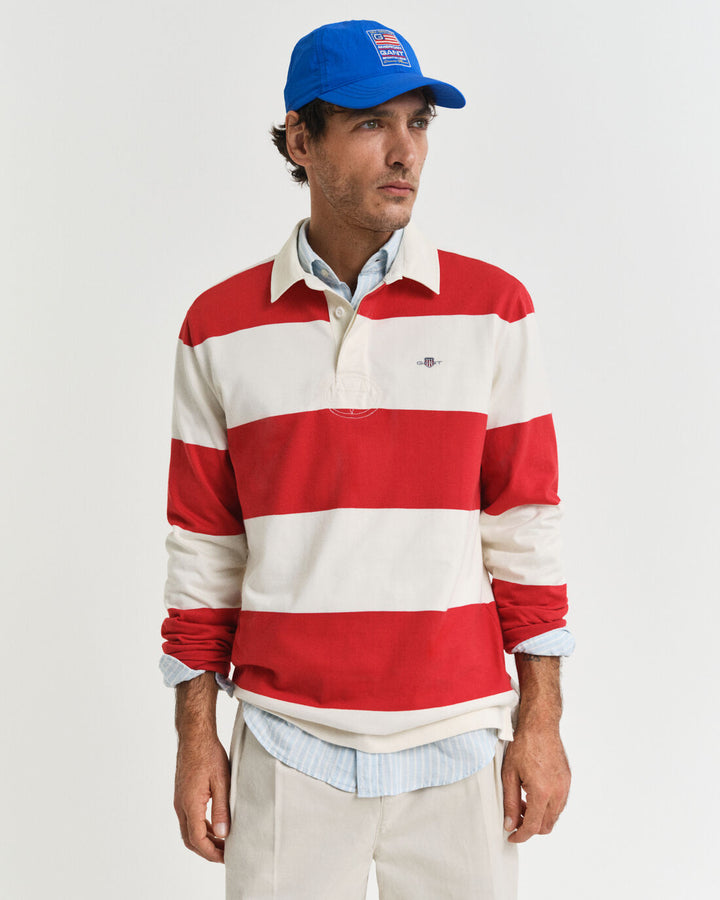 GANT Barstripe Rugger/Polo Majica 2067017