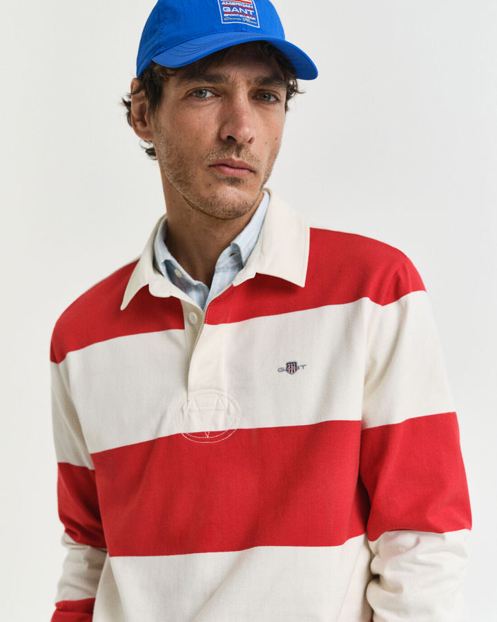 GANT Barstripe Rugger/Polo Majica 2067017