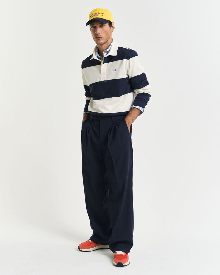 GANT Barstripe Rugger/Polo Majica 2067017